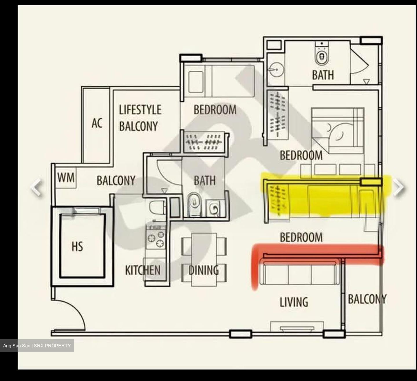 91 Marshall (D15), Apartment #545821621